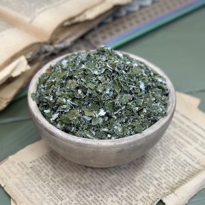 Малина звичайна лист (лат. Rubus idaeus)