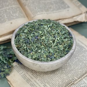 Медуниця лікарська (лат. Pulmonaria officinalis)