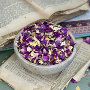 Троянда чайна (лат. Rosa damascena)